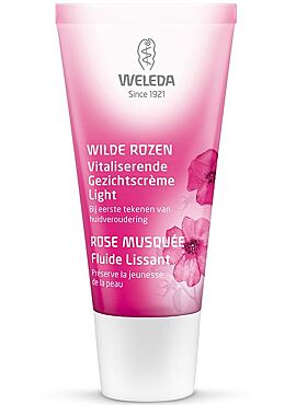 Rosa Mosqueta Vitaliserende gezichtscrème light 30ml