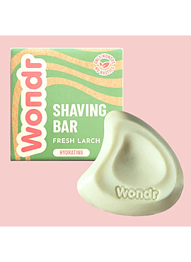 Wondr Shaving bar 80g