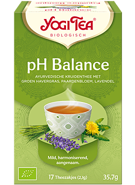 Yogi pH Balance 17b