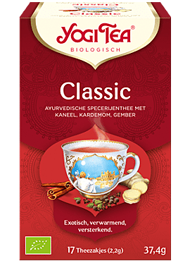 Yogi Classic 17b