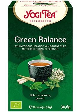 Yogi Green Balance 17b