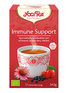Yogi Immune Support 17b