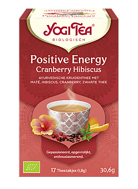 Yogi Positive Energy 17b
