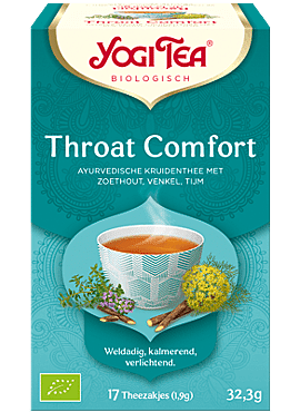 Yogi Throat Comfort 17b
