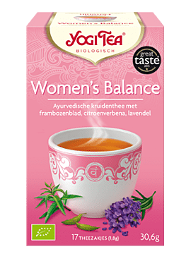 Yogi Women's Balance 17b