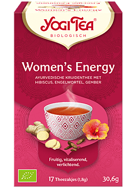 Yogi Women's Energy 17b