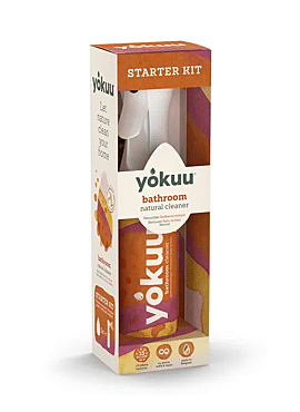 Yokuu Probiotische Badkamerreiniger Startkit