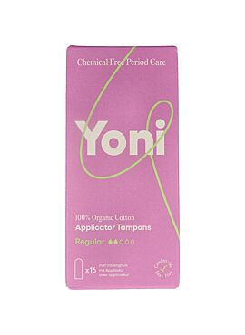 Yoni Tampon applicator regular