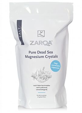 Dead Sea Salt Magnesium crystals 1kg