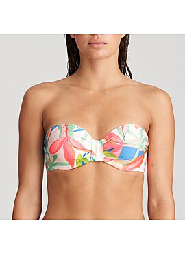 Marie Jo Swim Tarifa Strapless Bikini Top