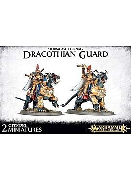 STORMCAST ETERNALS DRACOTHIAN GUARD