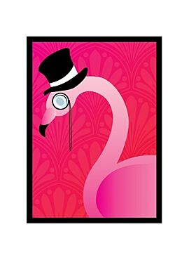 Legion: Matte Sleeves - Flamingo