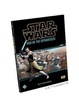 FFG - Star Wars RPG: Rise of the Separatists