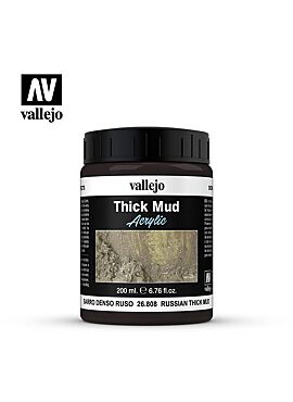 Russian Thick Mud 
