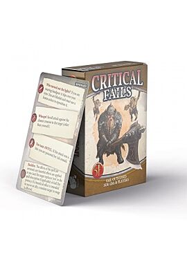 Critical Fail Deck