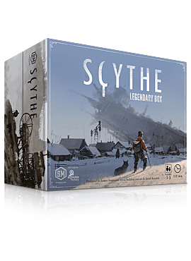 Scythe: The Legendary Box - EN