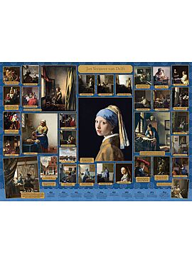 CH Vermeer 1000st
