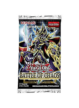 Battle Of Chaos - Booster 