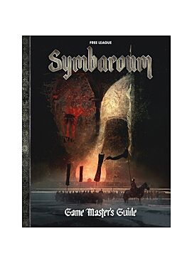 Symbaroum RPG GM Guide - EN
