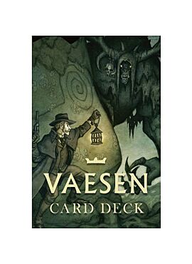 Vaesen Nordic Horror Card Deck - EN