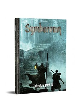 Symbaroum - Adventure Pack 4
