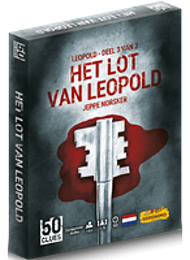 50 CLUES - Het Lot van Leopold