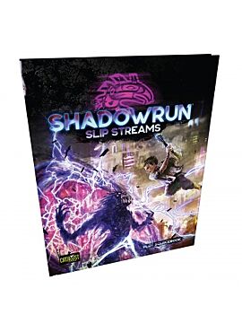 Shadowrun Slip Streams - EN