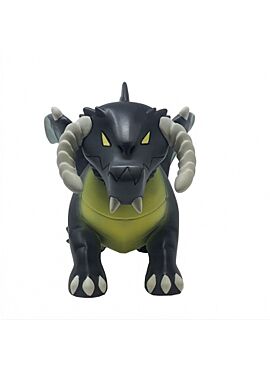 Figurines of Adorable Power: Black Dragon