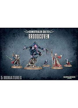 GENESTEALER CULTS BROODCOVEN