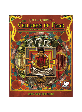 Call of Cthulhu The Children of Fear - A 1920s Campaign Across Asia - EN