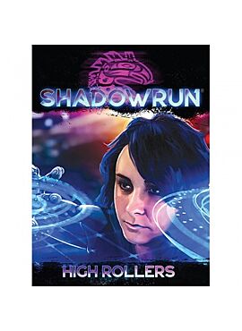 Shadowrun High Rollers - EN