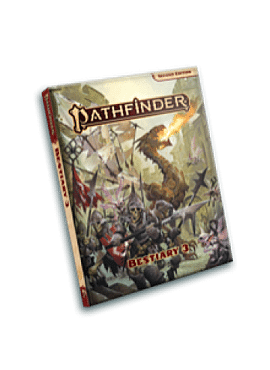 Pathfinder RPG Bestiary 3 (P2) - EN