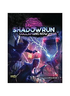 Shadowrun Collapsing Now - EN