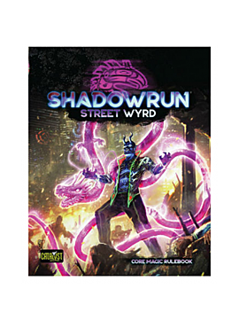 Shadowrun Street Wyrd - EN
