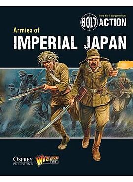 Armies of imperial Japan
