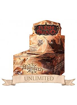Flesh and Blood TCG - Monarch Unlimited Boosterbox