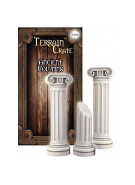 Terrain Crate: Ancient Columns