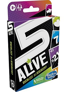  5 Alive Kaartspel 