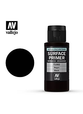 Surface primer Black 60ml