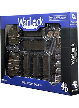 WarLock Tiles: Accessory - Spelunker's Docks