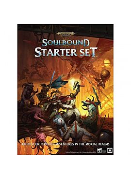 Warhammer Age of Sigmar Soulbound Starter Set - EN