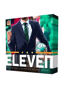  Eleven: Football Manager Board Game - EN