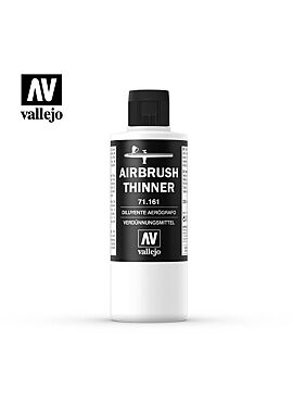 Airbrush Thinner 161-200Ml.