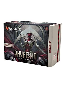 Phyrexia: All Will Be One Bundle - EN