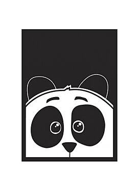 Legion: Gloss Sleeve - Panda