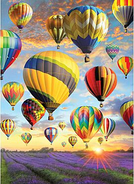 CH Hot Air Balloons 1000st