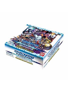Digimon Card Game - Release Special Booster Display Ver.1.0 BT01-03 (24 Packs)