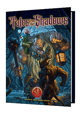 Dungeons & Dragons: Tales from the Shadows