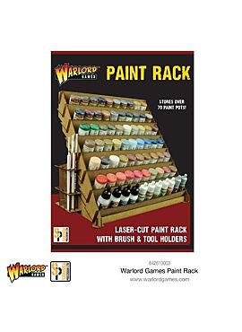Warlord Games Paint Rack 