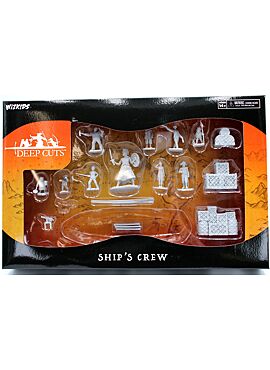 Deep Cuts - Ship's Crew
